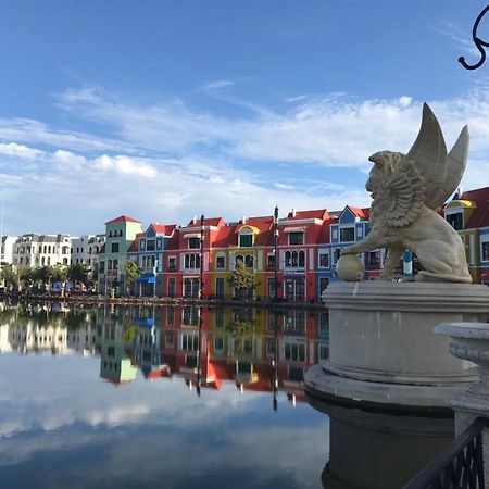 Golden Lotus Homestay フーコック エクステリア 写真