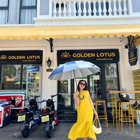 Golden Lotus Homestay フーコック エクステリア 写真