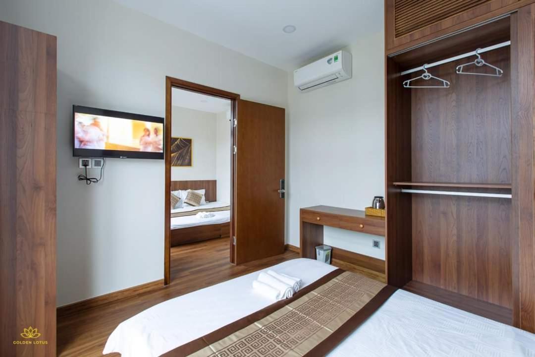 Golden Lotus Homestay フーコック エクステリア 写真