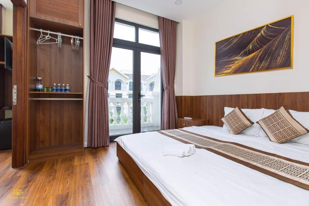 Golden Lotus Homestay フーコック エクステリア 写真