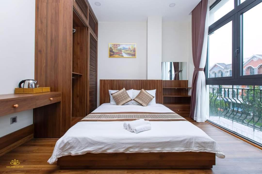 Golden Lotus Homestay フーコック エクステリア 写真