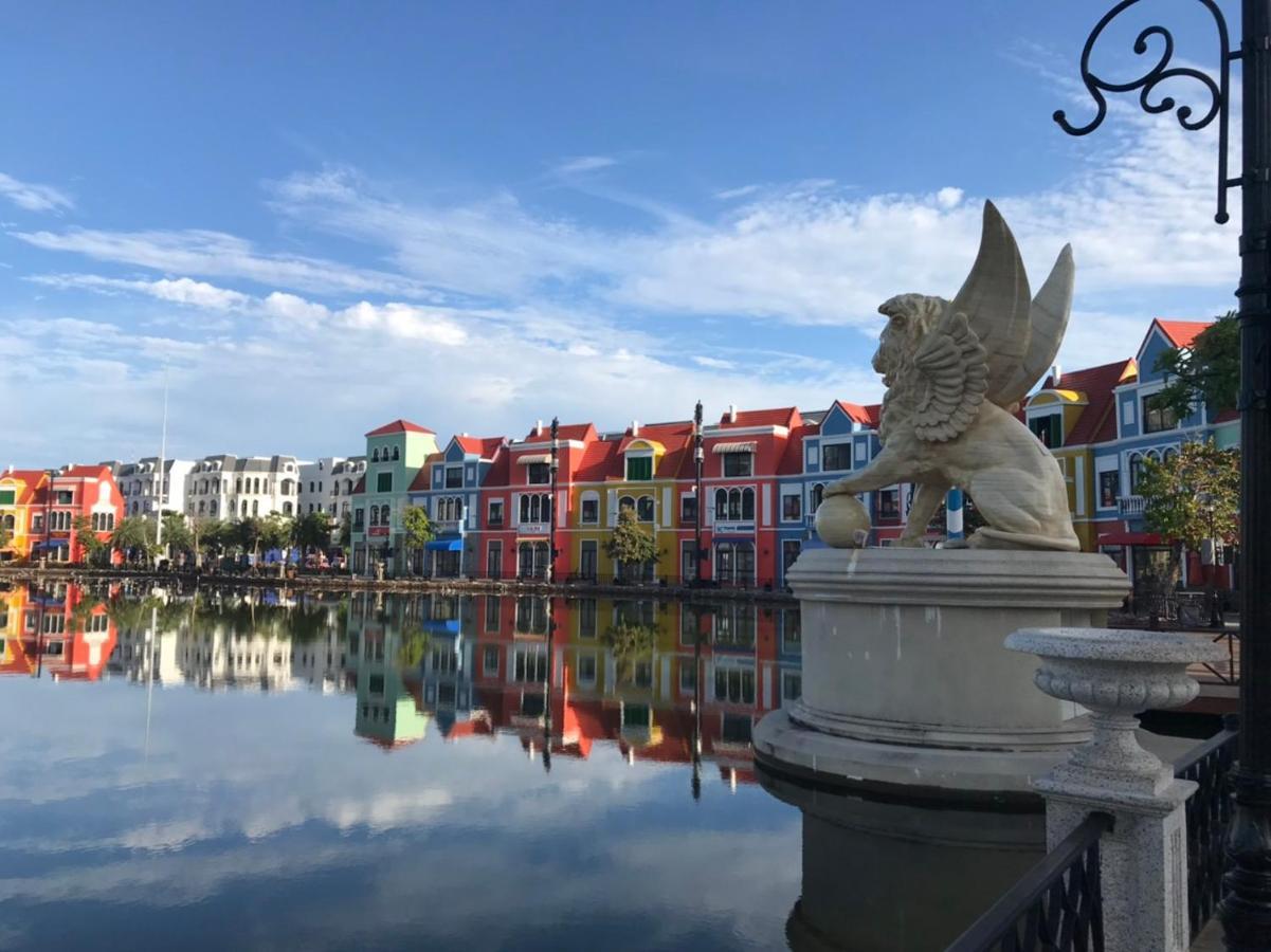 Golden Lotus Homestay フーコック エクステリア 写真
