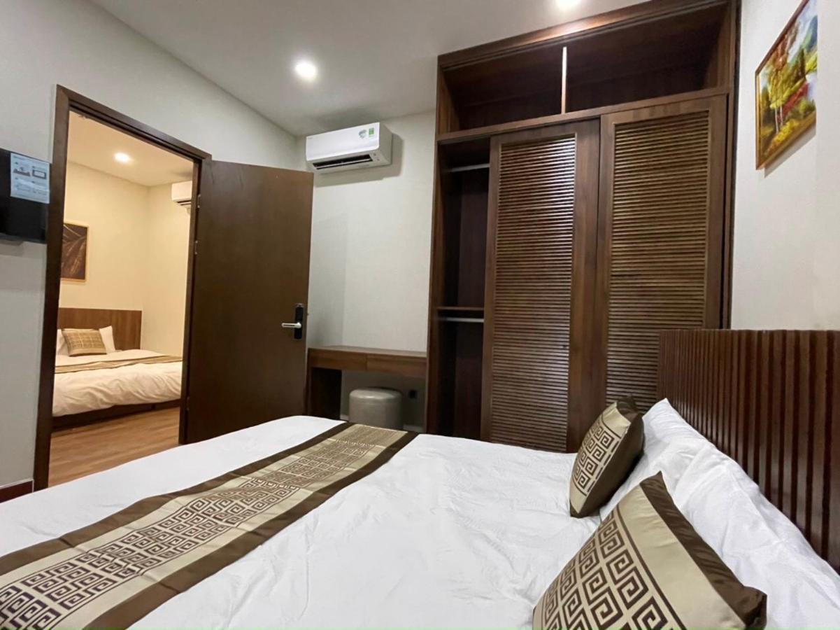 Golden Lotus Homestay フーコック エクステリア 写真