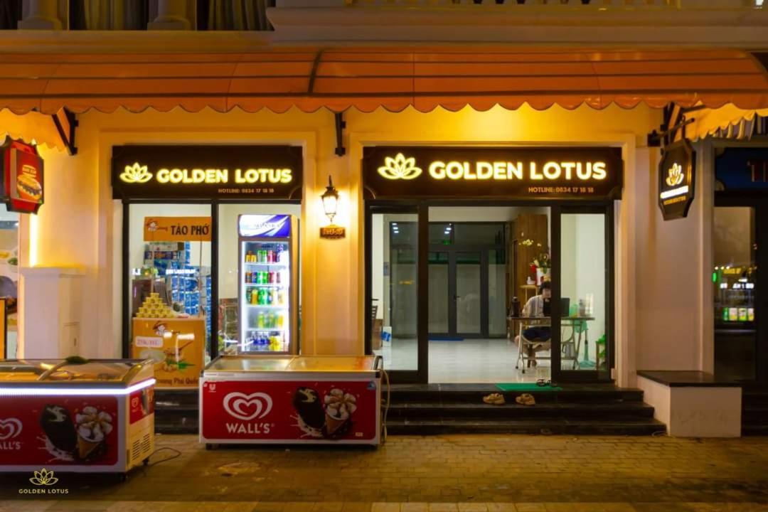 Golden Lotus Homestay フーコック エクステリア 写真