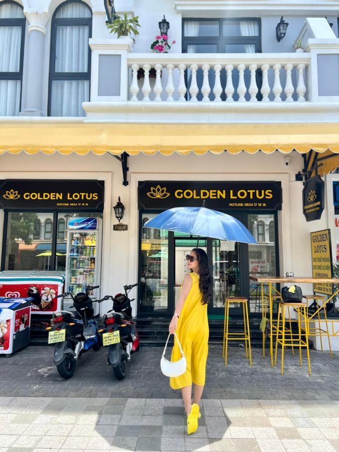 Golden Lotus Homestay フーコック エクステリア 写真