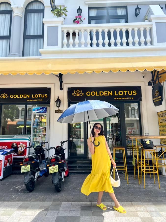 Golden Lotus Homestay フーコック エクステリア 写真